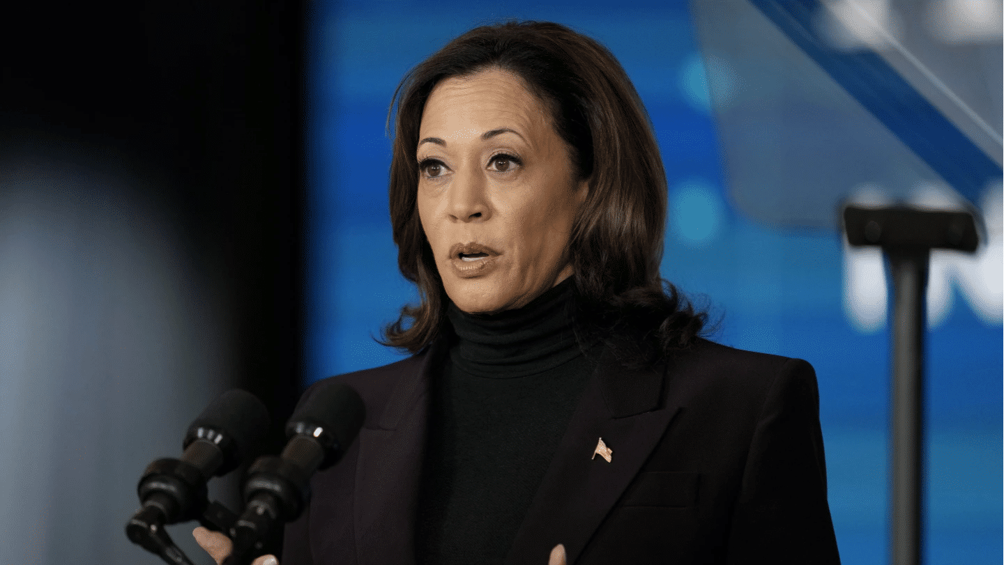 ‘My Intention is to Earn and Win this Nomination’: Kamala Harris | LIVE Updates