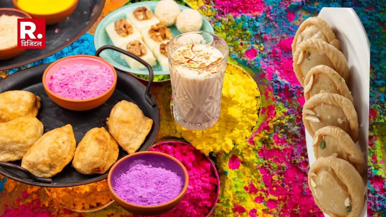 अप न्यूजः होळीवर गुजिया-मिठाई खरेदी करण्याचा काळजी घ्या, बुलंदशहरमध्ये 50 लाख किमतीची 10 हजार लिटर भेसळ झाली.