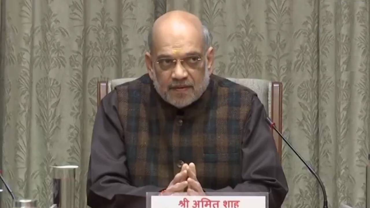 अमित शाह आज आसाममधील नूतनीकरण पोलिस अकादमीच्या पहिल्या टप्प्याचे उद्घाटन करेल