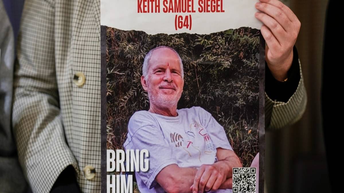 Hope And Fear: Israel Braces for High-Profile Hostage Release