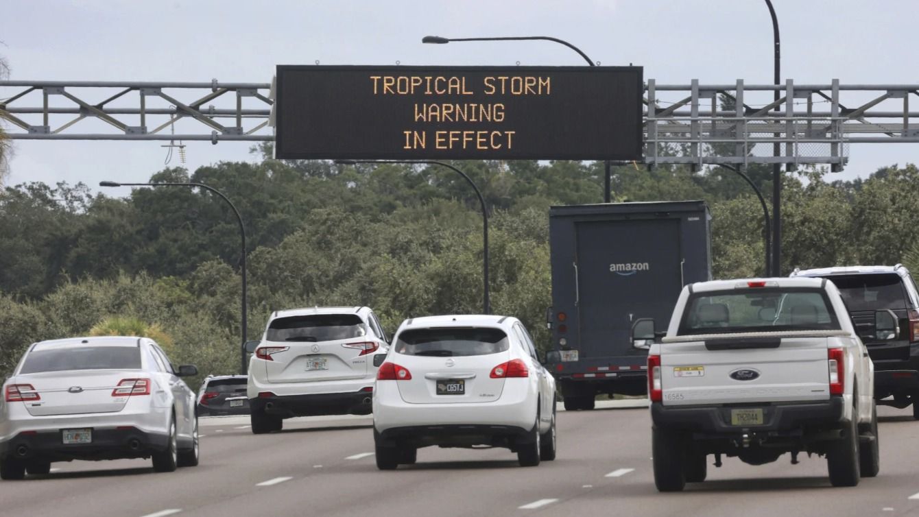 How Hurricane Helene Is Expected To Hit Florida As A Major Storm And Strike Far Inland