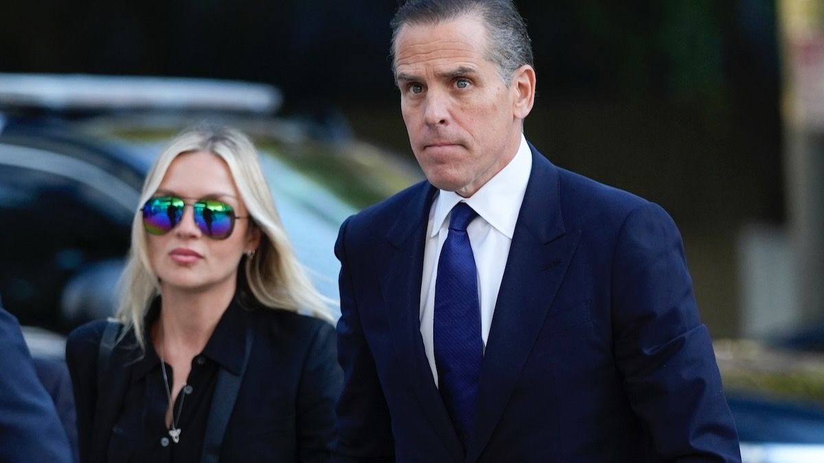 Hunter Biden Plans To Change ‘Not Guilty’ Plea In $1.4 Million Tax Case