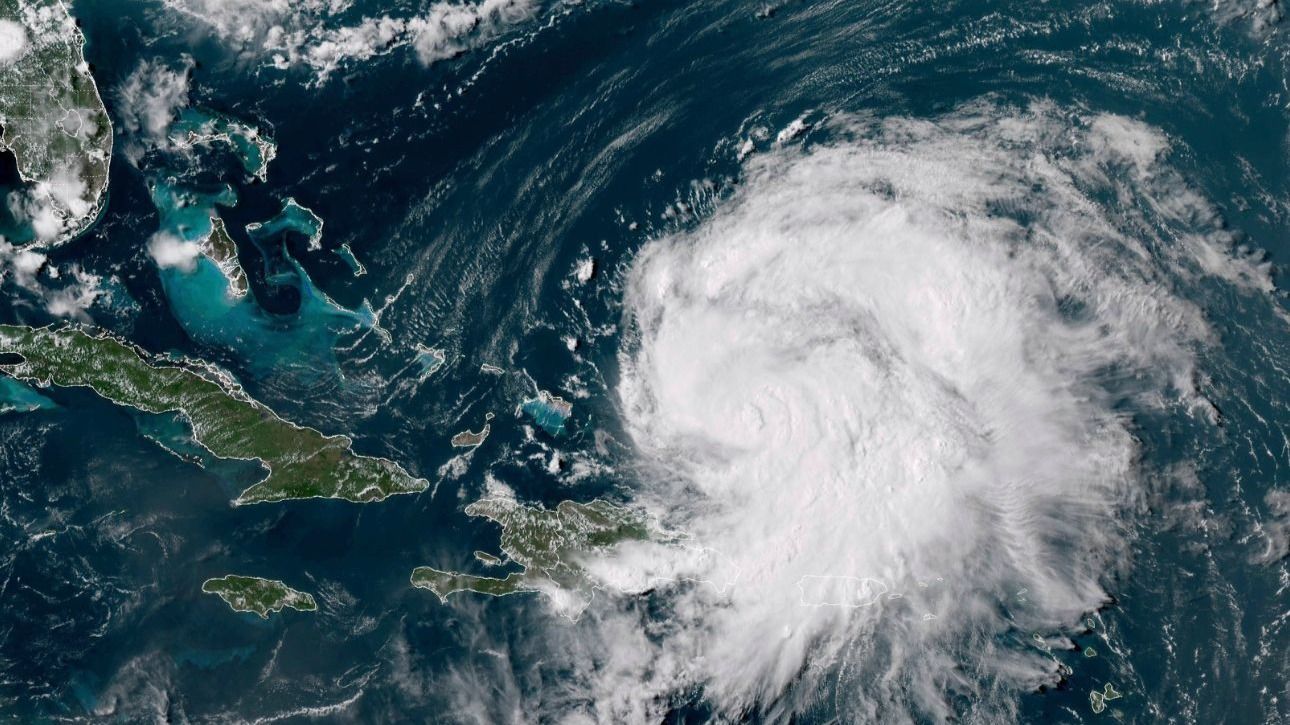 Hurricane Ernesto Heads Towards Bermuda Leaving Many in Puerto Rico Without Power, Water