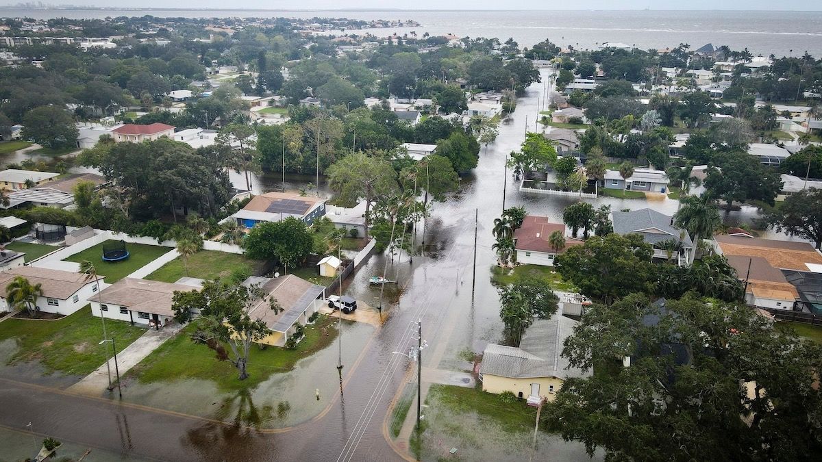 Hurricane Helene Intensifies to Category 4 Amid Deadly Threat to Florida, Southeast US