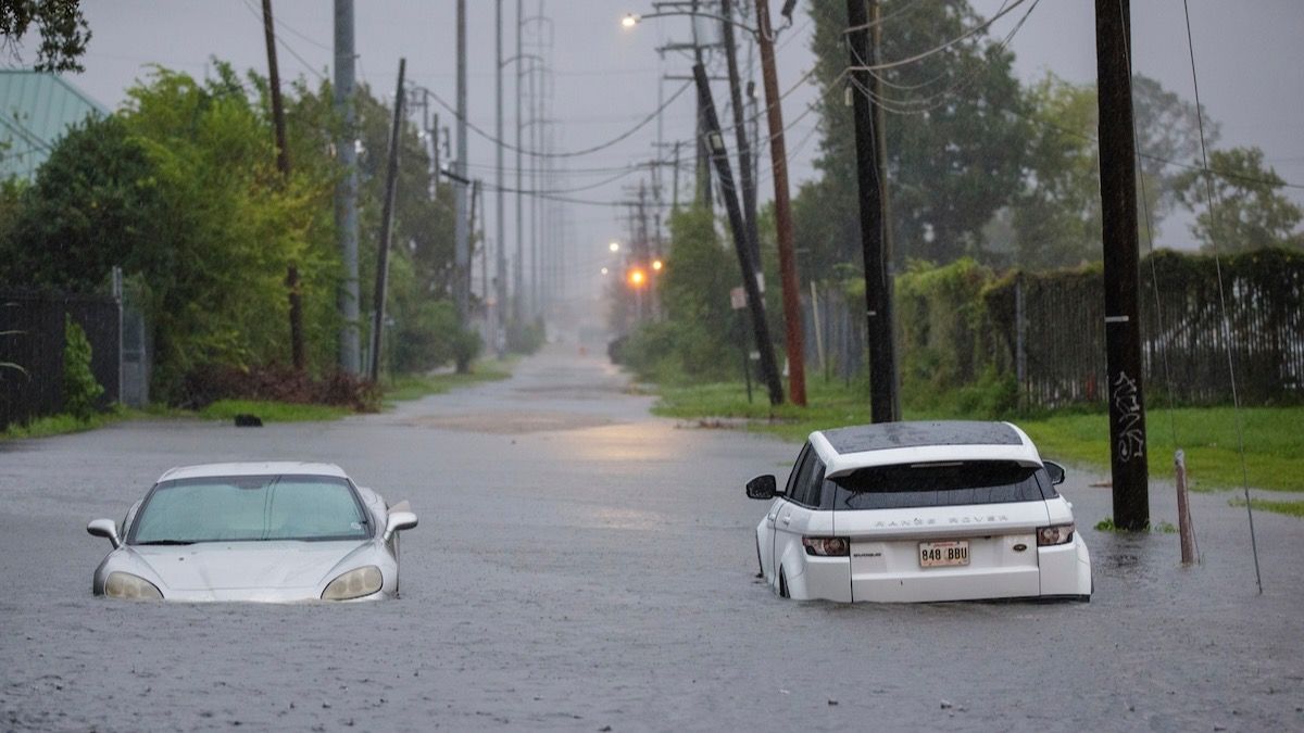 Death Toll Rises from Helene While Supplies are Rushed to North Carolina and Florida Digs Out