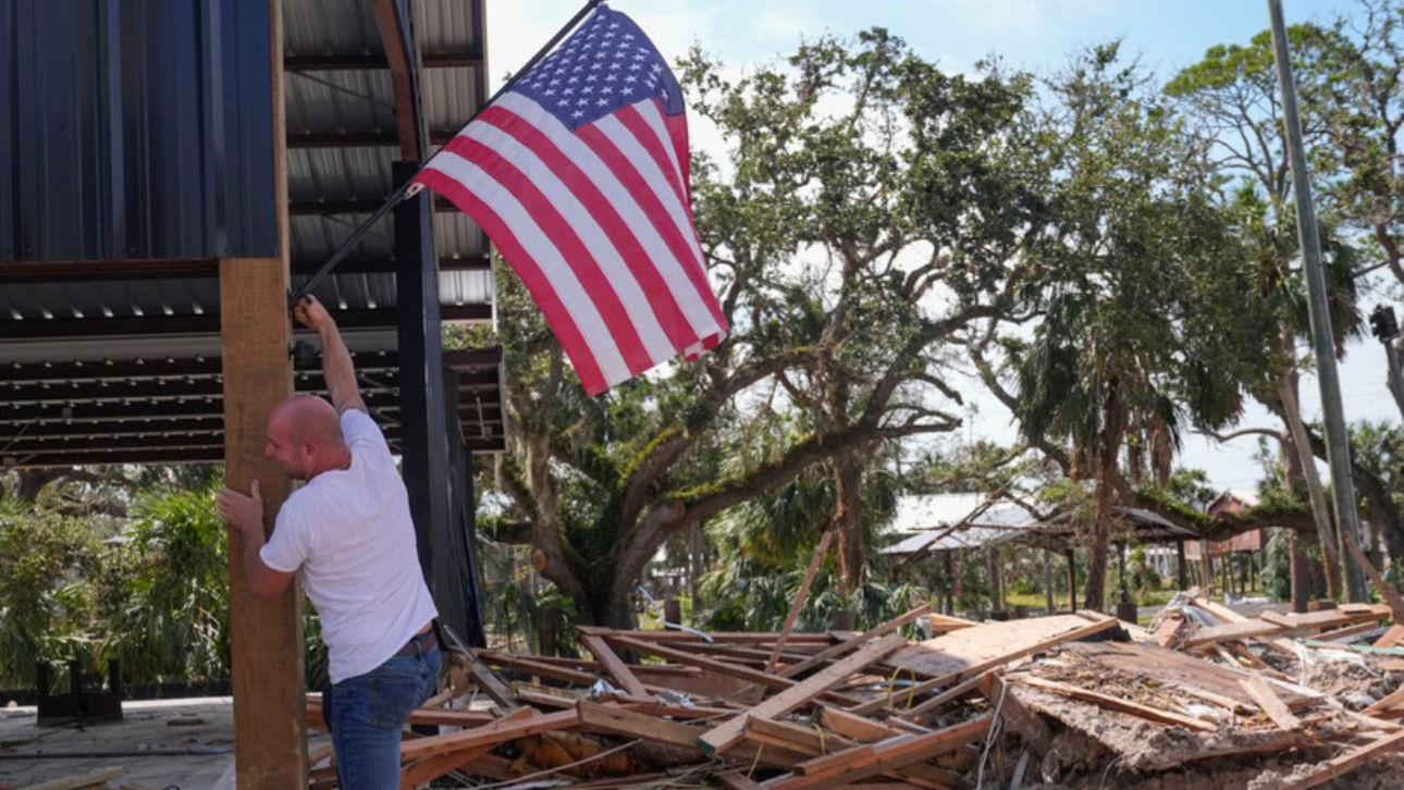 Hurricane Helene: Death Toll Reaches 64, Electricity and Phone Connectivity Disrupted