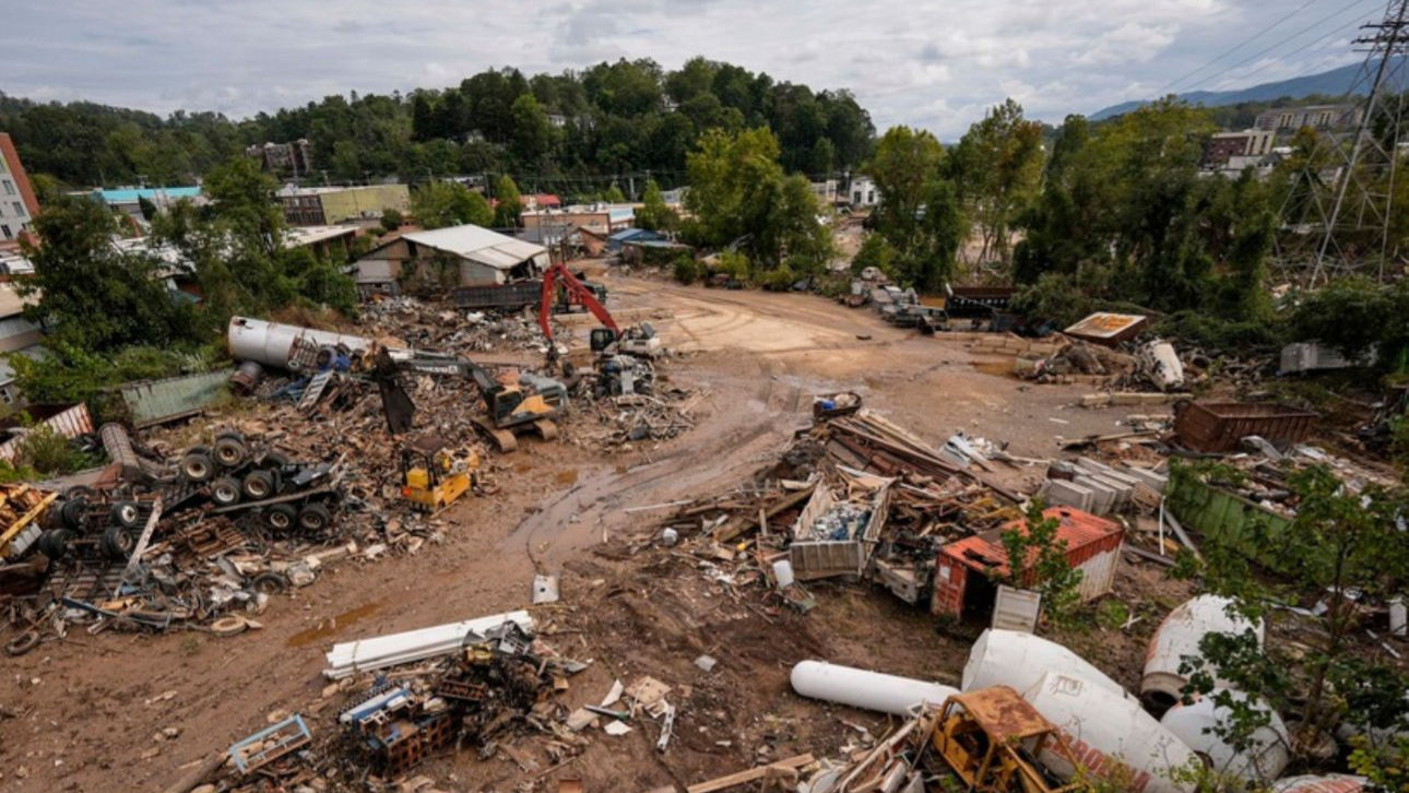 Hurricane Helene: Death Toll Crosses 130, Almost 600 Missing; Prez Biden to Conduct Aerial Survey