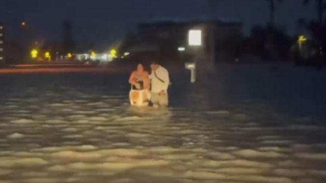 Hurricane Helene Kills at Least 44 and Cuts a Swath of Destruction Across Southeastern US