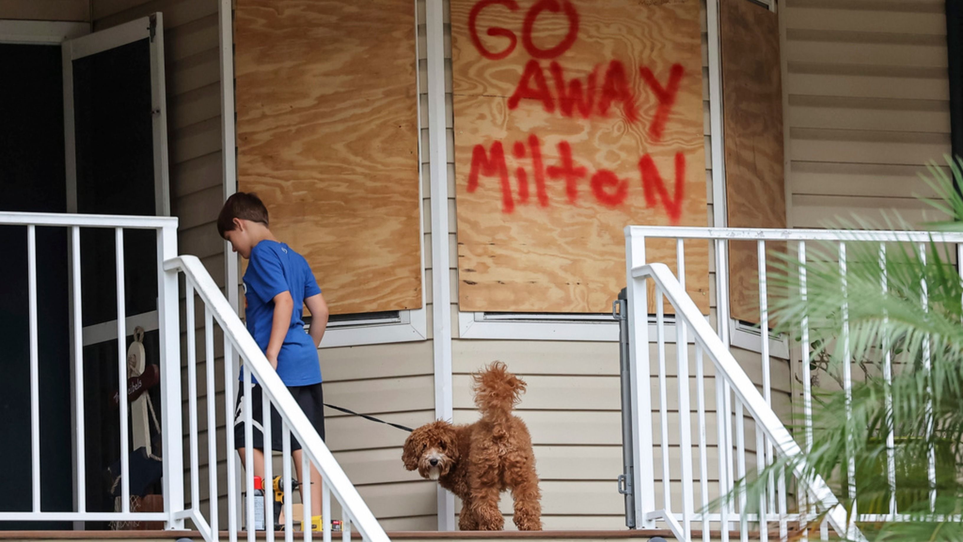 Florida Orders Evacuation as Category 5 Hurricane Milton Intensifies