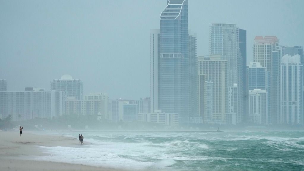 Hurricane Milton Makes Landfall in Florida as Category 3 Storm