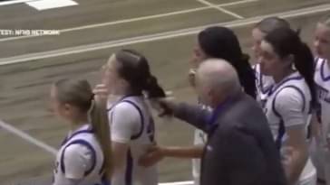 ‘I’m Truly Sorry’: 81-Year-Old Basketball Coach Apologises After Being Suspended for Pulling Girl’s Hair