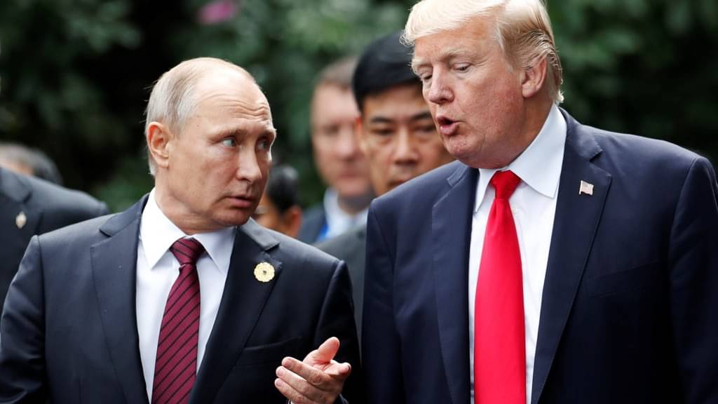 Trump Says Putin Should Make a Deal with Ukraine, Zelenskyy Ready to Negotiate