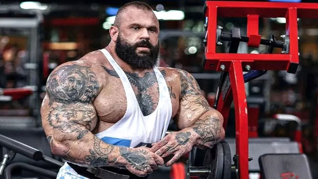 Who Was Illia Golem? World’s ‘Most Monstrous’ Body Builder From Belarus Dies