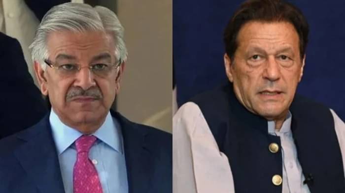 ‘Imran Khan’s PTI Will Soon Be Irrelevant’, Says Pakistan’s Defence Minister