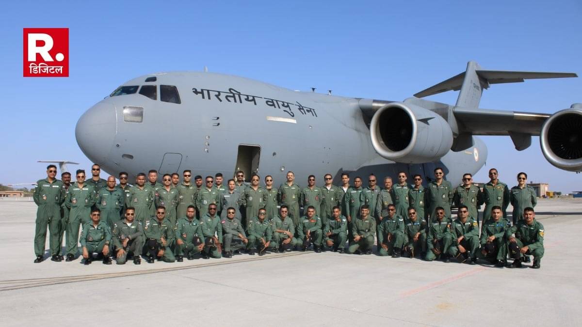 सरकारी नोकरीः भारतीय हवाई दलाने १ 150० हून अधिक पदांची भरती केली आहे, दहावी आणि १२ व्या पास होऊ शकते.