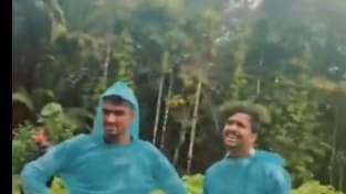 Indian Deportee’s Video from Panama Jungle Shows Donkey Route to Enter the US