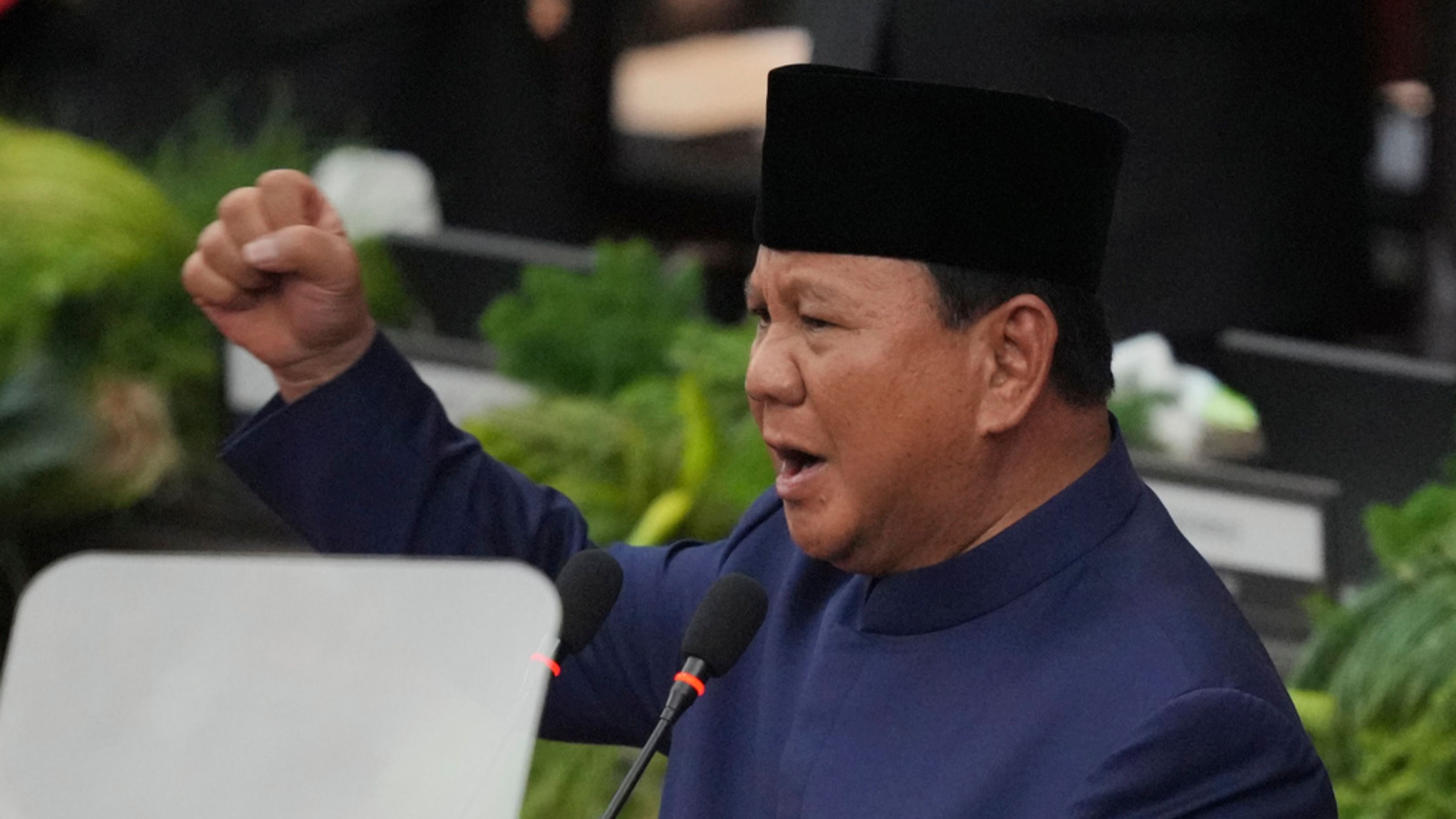 Who is Prabowo Subianto, Indonesia’s New President?