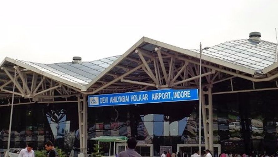 Indore Airport to Get New Terminal Building in to Increase Passenger Capacity