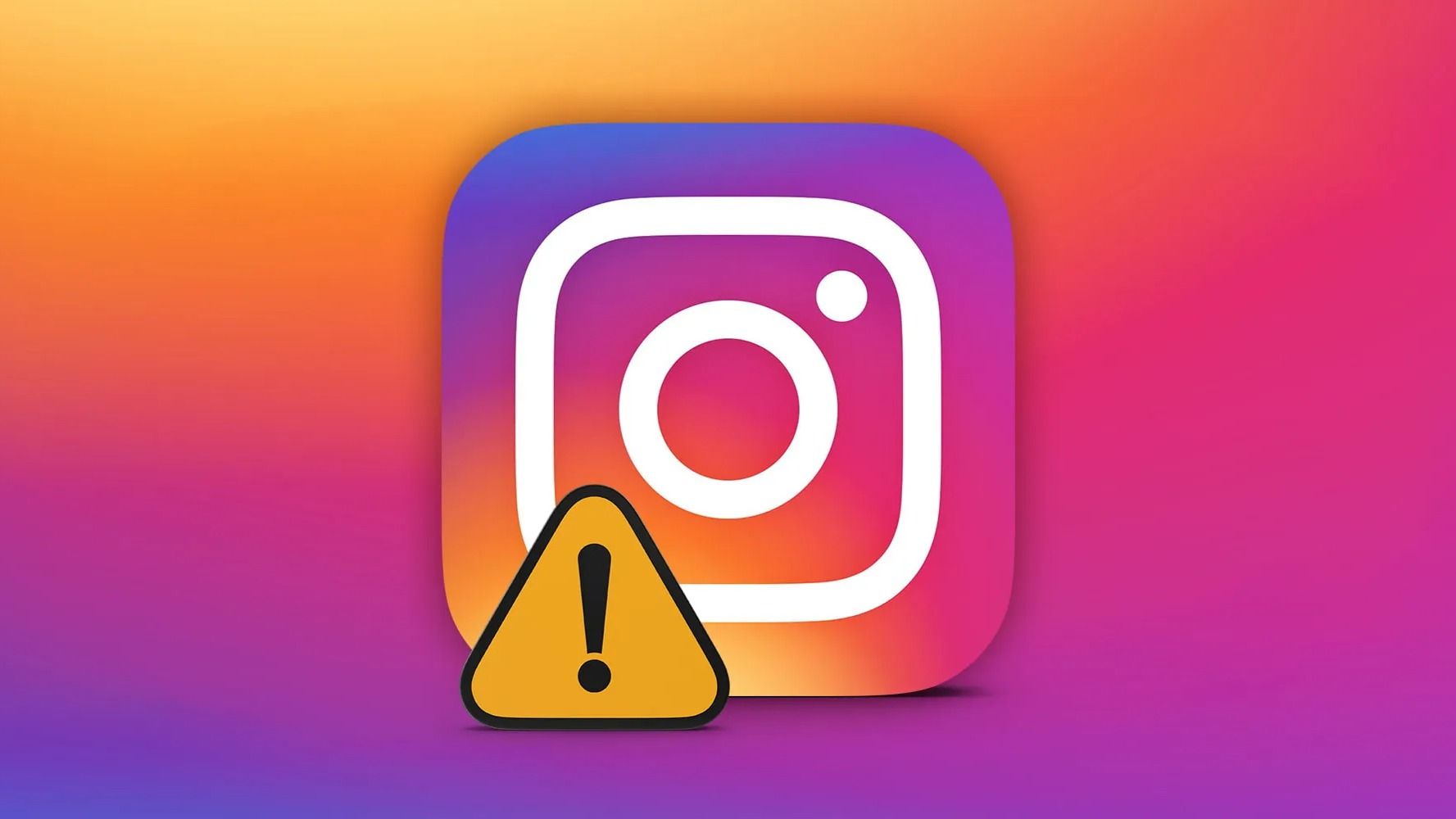 Instagram Down? Users Facing Login Issues