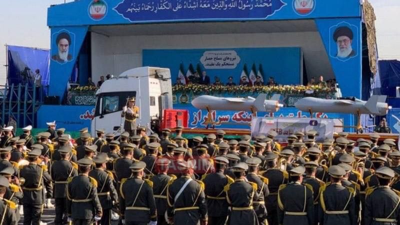 Iran Showcases New Ballistic Missile Named ‘Jihad’, Has Range Of 1,000 Kms