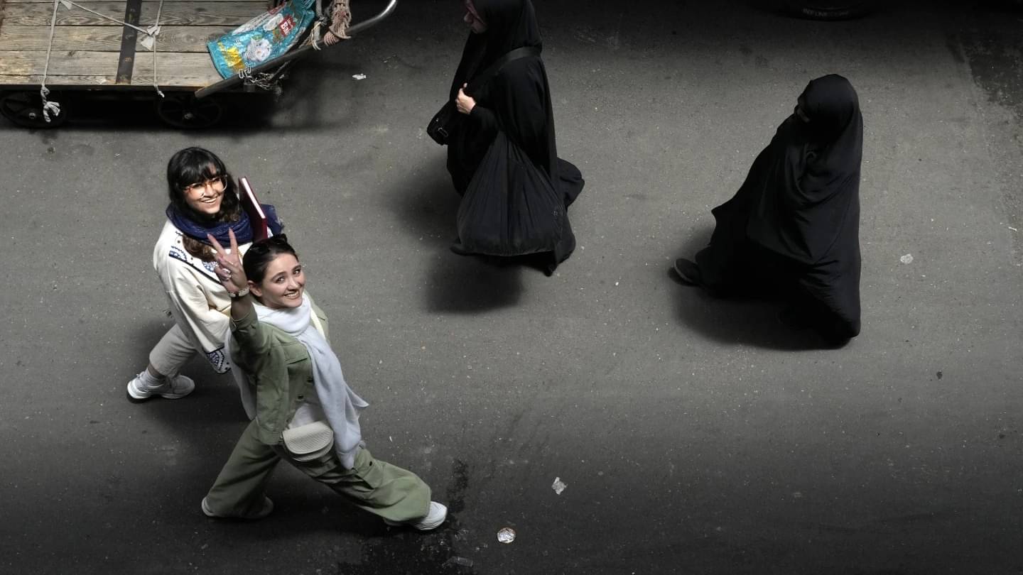 Iran Using ‘Nazer’ App to Track Women Without Hijab—How Does It Work?