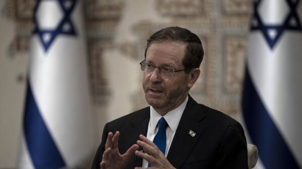 Israel’s President Herzog to Commemorate October 7 Attacks with Three-Day Gaza Border Tour