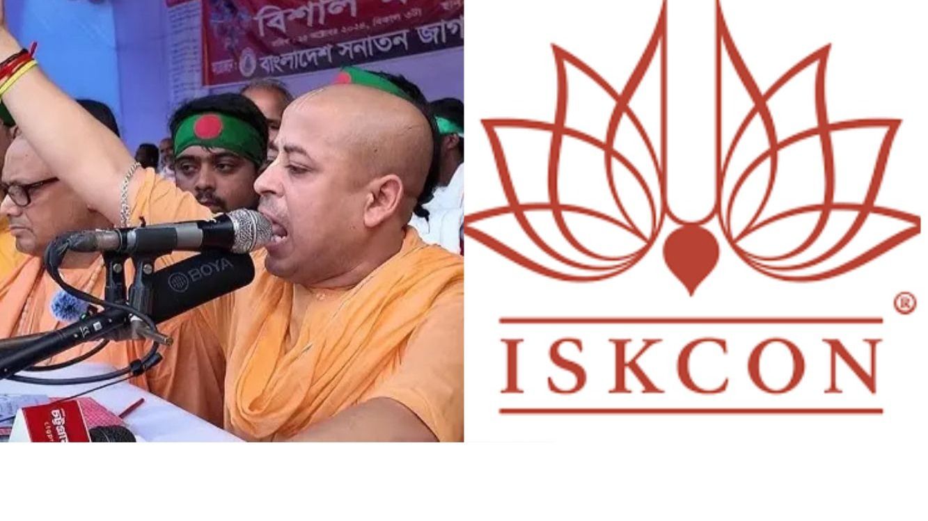 Hindus’ Safety in Bangladesh Big Concern: ISCKON Junks Rumours, Says it Supports Chinmoy Prabhu