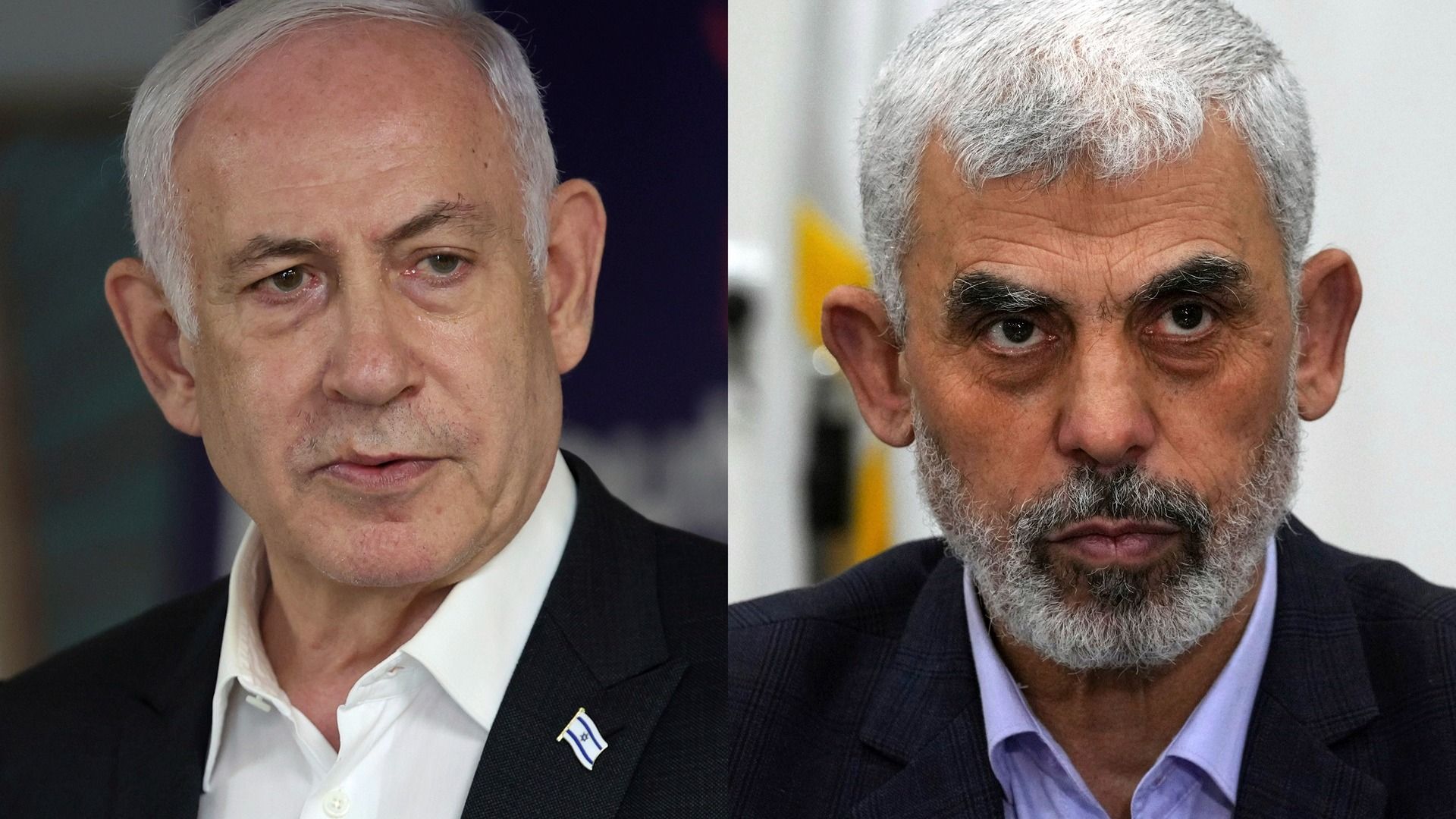 Two Sworn Enemies Hold Key to Ending War in Gaza. Does Either Man Want a Deal?