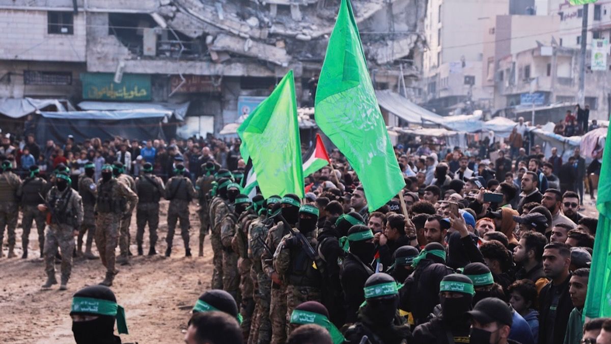 Hamas’ Threat to Delay the Next Release of Israeli Hostages Raises Fears for Gaza Ceasefire