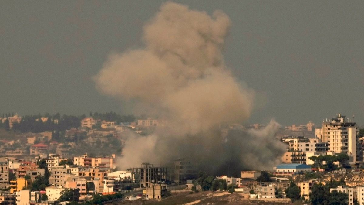 Israel Targets Hezbollah Smuggling Sites in Syria, Straining Fragile Ceasefire