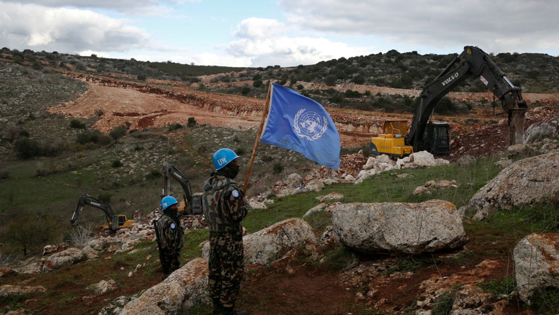 UN Peacekeepers in Southern Lebanon are in Crosshairs of Israel’s War on Hezbollah