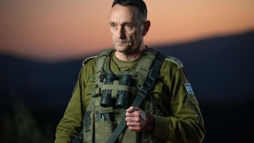 BREAKING: Israel’s Top General Resigns Citing Failures Over Hamas Attack