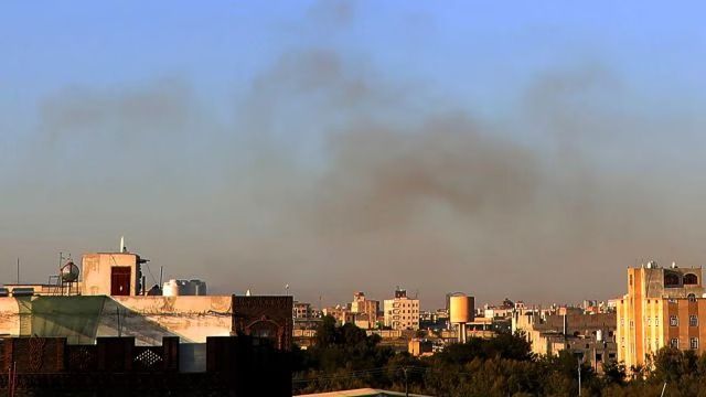 Israeli Airstrike Hits Tunnel Sending Weapons From Syria to Hezbollah in Lebanon