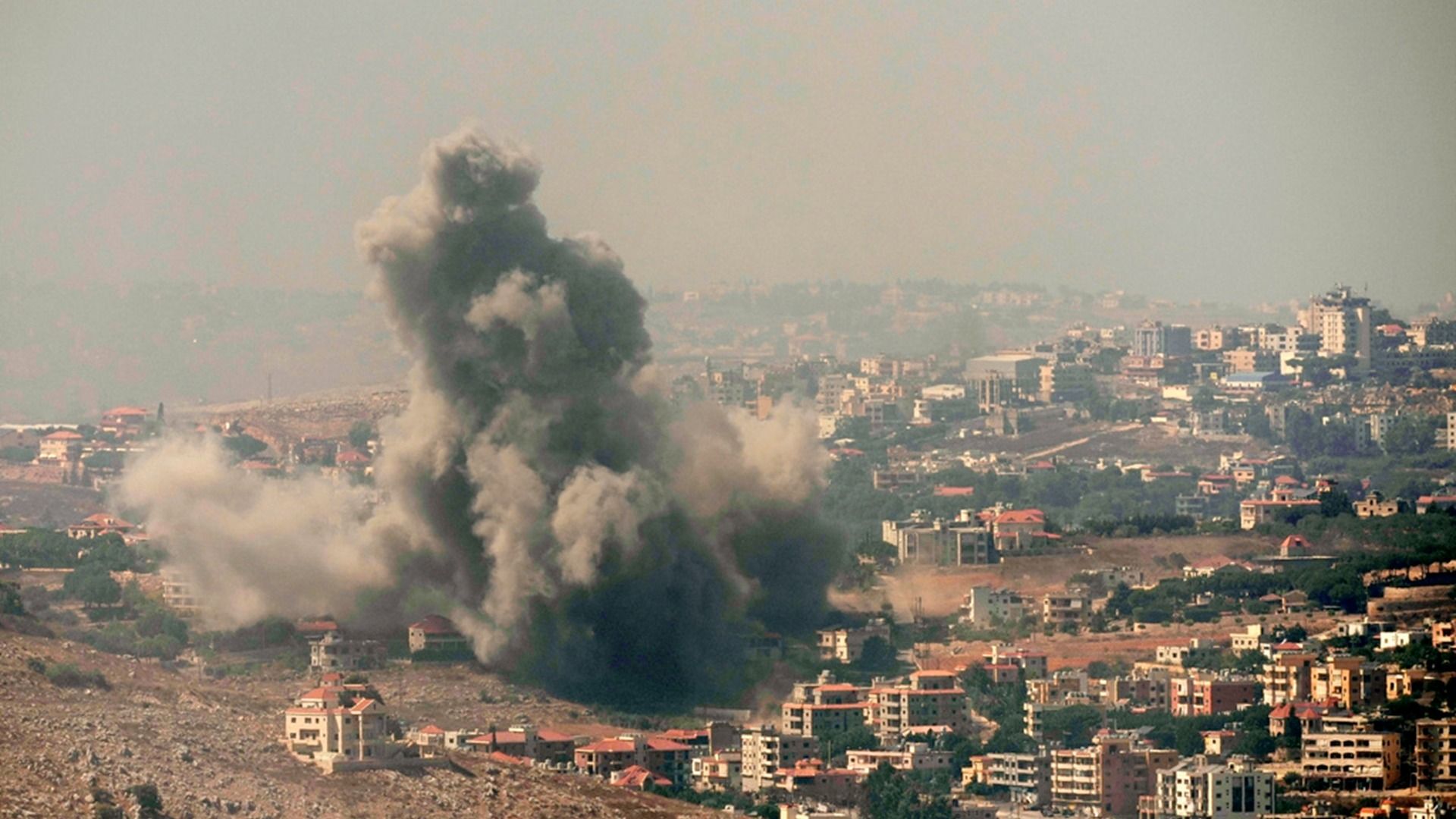 Israeli Military Launches ‘Precise Strikes’ In Beirut