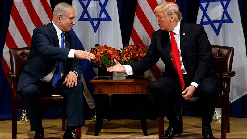 Israeli PM Netanyahu to Meet Republican Nominee Trump at his Florida Residence