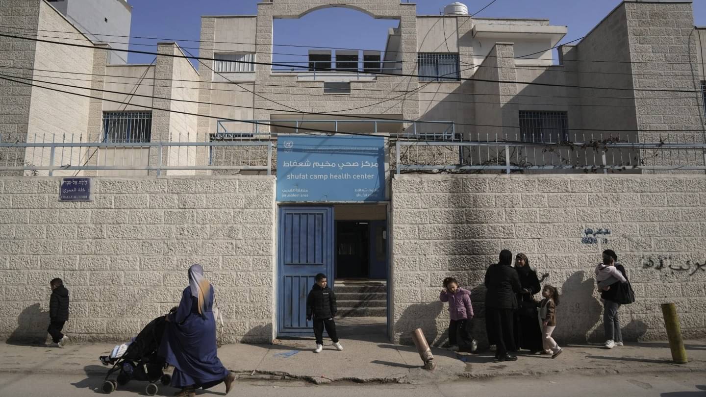 Israel’s Ban on UN’s Palestinian Aid Agency has Come into Effect. Here’s What It Looks Like