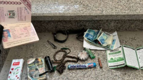 Cash, UN Employee ID, Candys Found on Hamas Chief Yahya Sinwar’s Body, Pics Go Viral