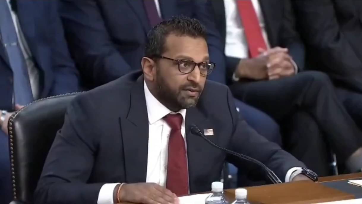 Trump’s FBI Chief Pick, Kash Patel, Insists He Has No ‘Enemies List’ and Won’t Seek Retribution