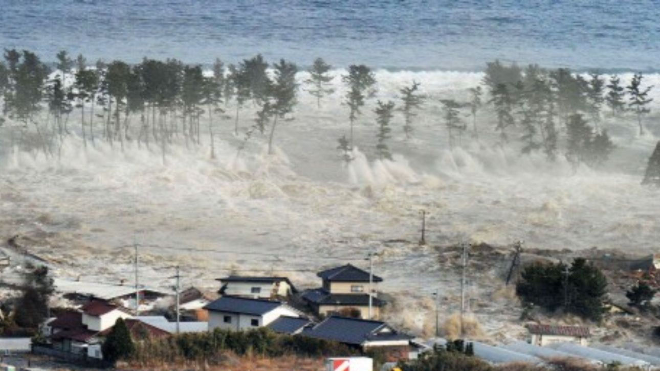 Massive Earthquake of 5.9 Magnitude Hits Japan’s Izu Islands, Tsunami Advisory Issued