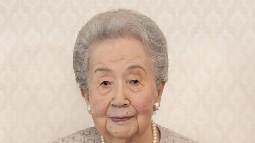 Japanese Princess Yuriko, Wartime Emperor Hirohito’s Sister-in-Law, Dies at 101