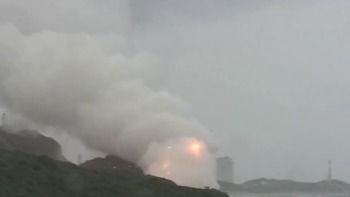 VIDEO: Engine of Japan’s New Small Rocket Epsilon S Explodes At Space Test Center