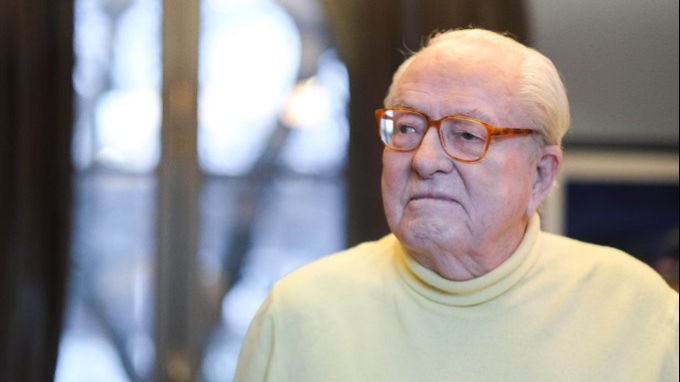 Jean-Marie Le Pen, Founder of France’s Far-Right National Front Party, Dies At 96