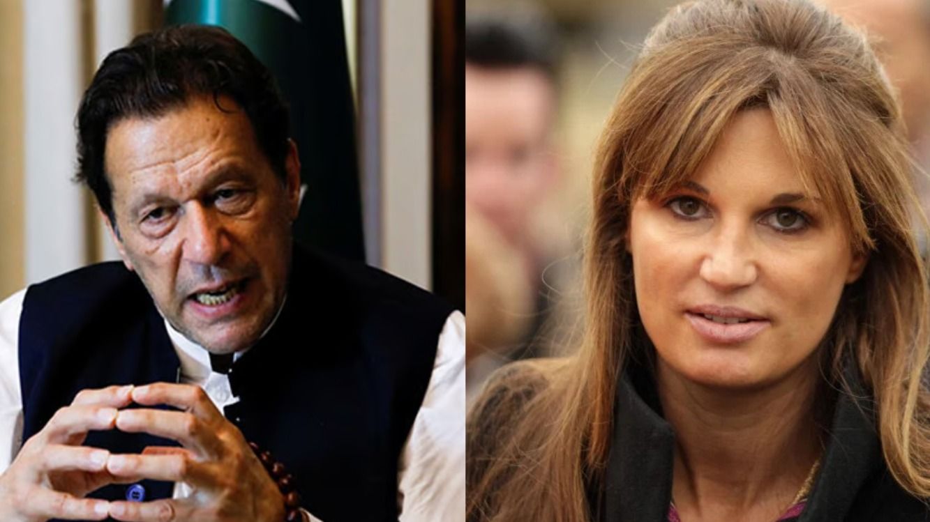 Former Pak PM Imran Khan in Dark Jail Cell, Denied Family and Lawyer Visit: Ex-Wife Jemima