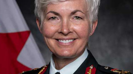 Canada Gets its First Woman Military Commander, ‘a Great Step Forward’ Says Trudeau