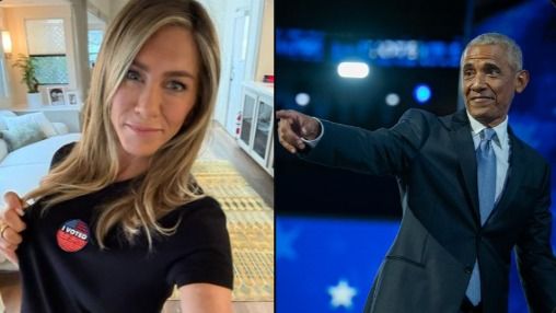 Barack Obama And Jennifer Aniston Dating? Alleged Leaked Message Fuels Speculation Amid Divorce Rumours