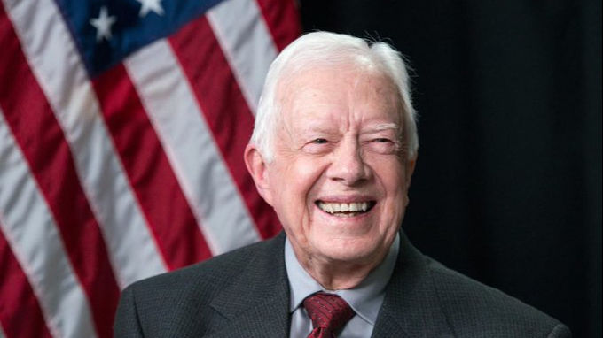 Former US President And Nobel Peace Prize Winner Jimmy Carter Dies At 100