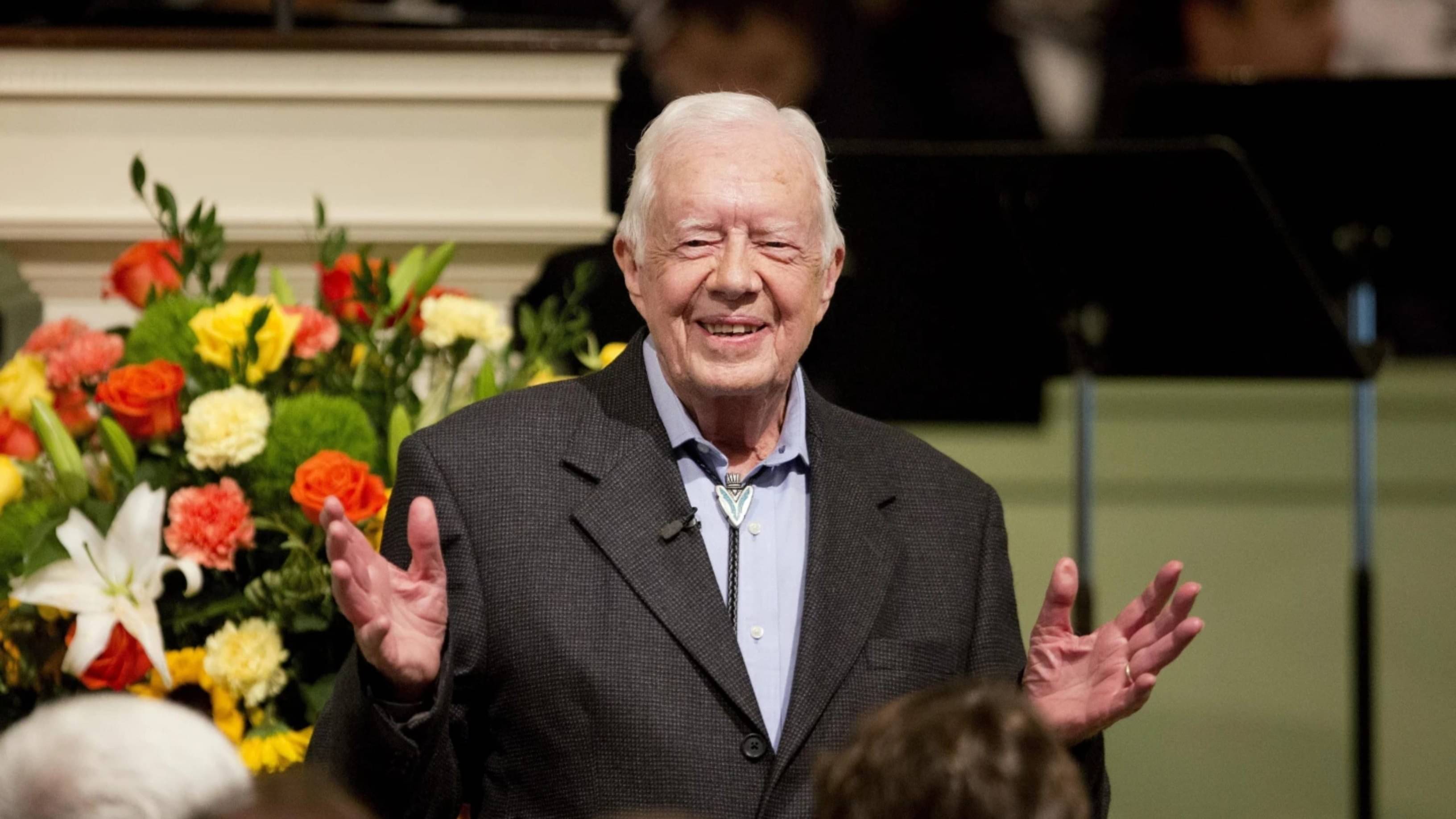 Jimmy Carter’s State Funeral Has Started. Here’s What to Know