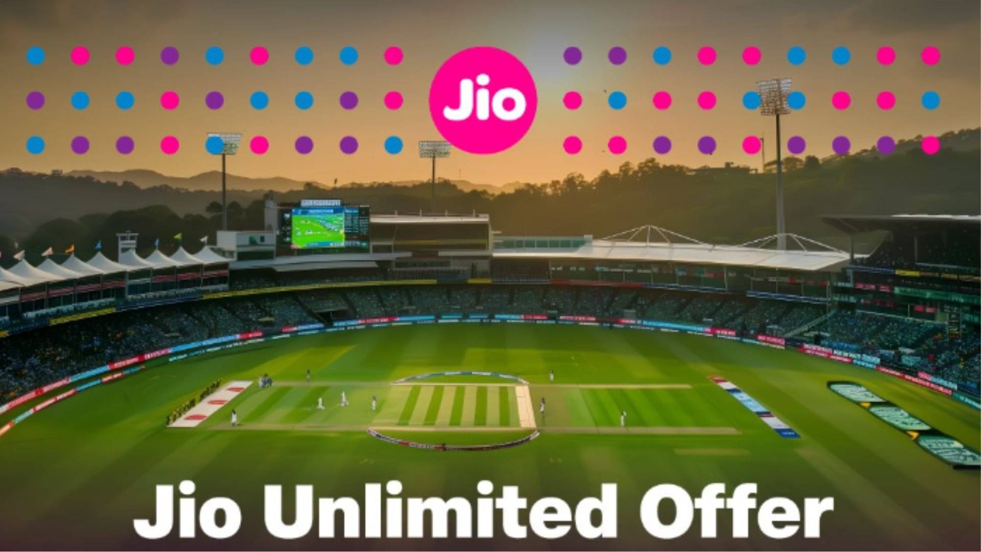 Jio Recharge Plan: IPL का चढ़ा बुखार, जियो ने दर्शकों को दिया बड़ा तोहफा, फ्री में देख सकेंगे धोनी-विराट के छक्के-चौके