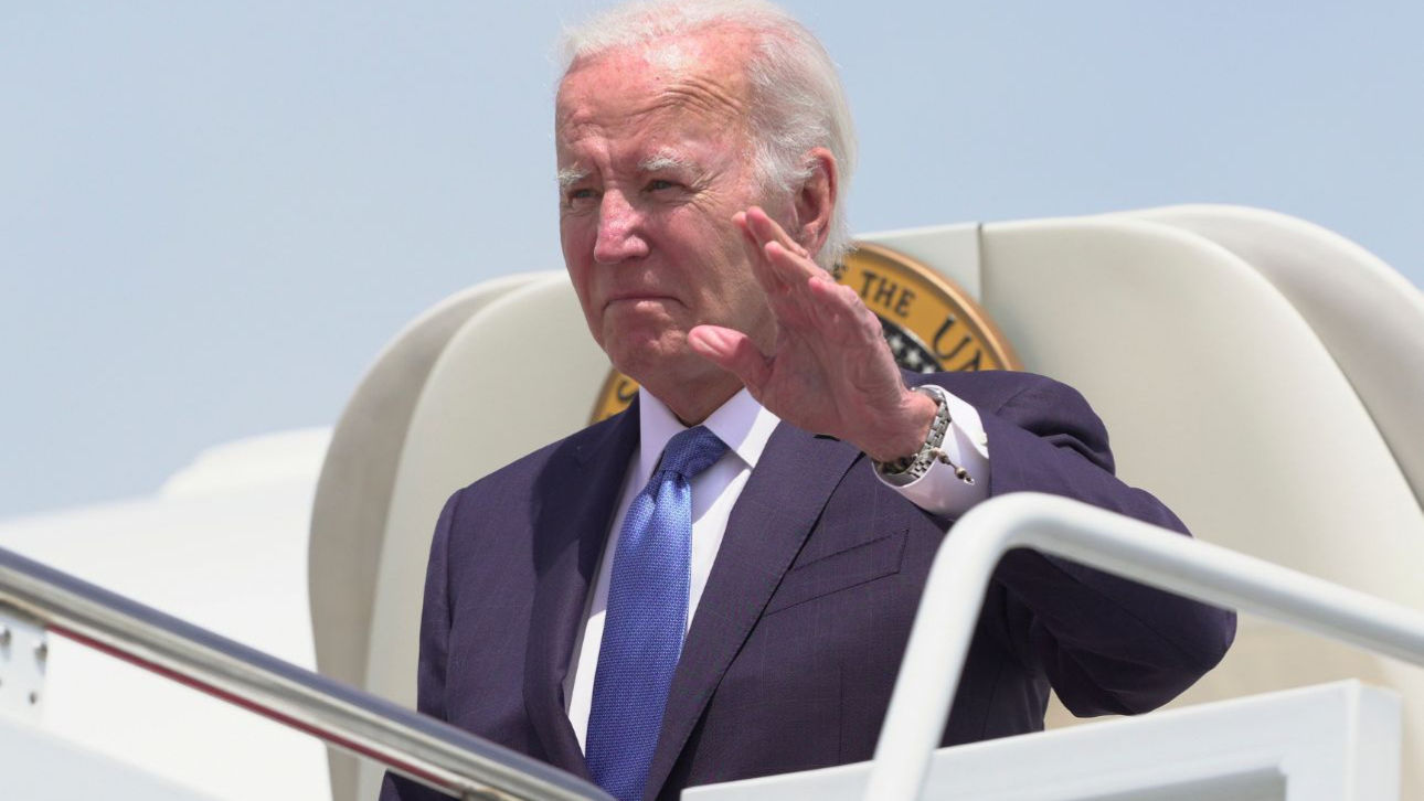 Biden Cancels Trip to Germany and Angola Because of Hurricane