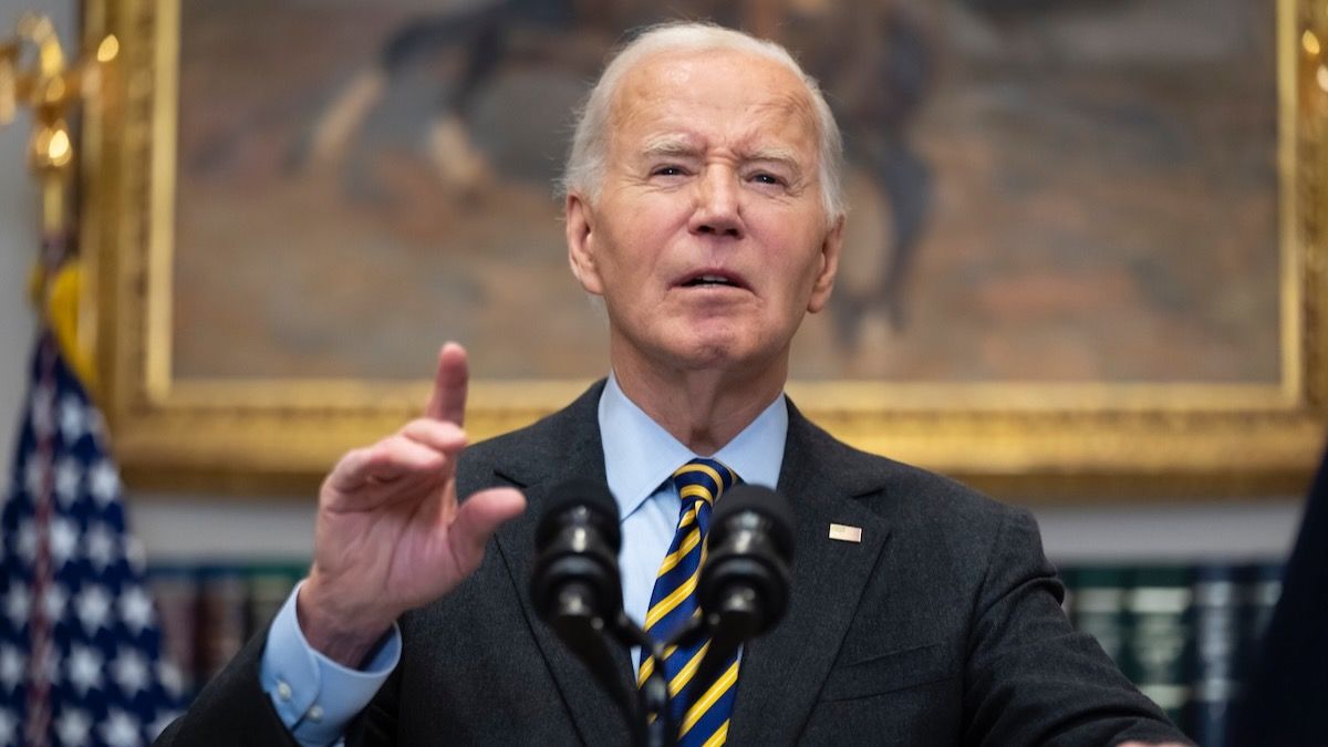 'Guns in Gaza Have Gone Silent', says Biden as 3 Hostages Return To Israel